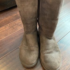 Classic tall ugh boot